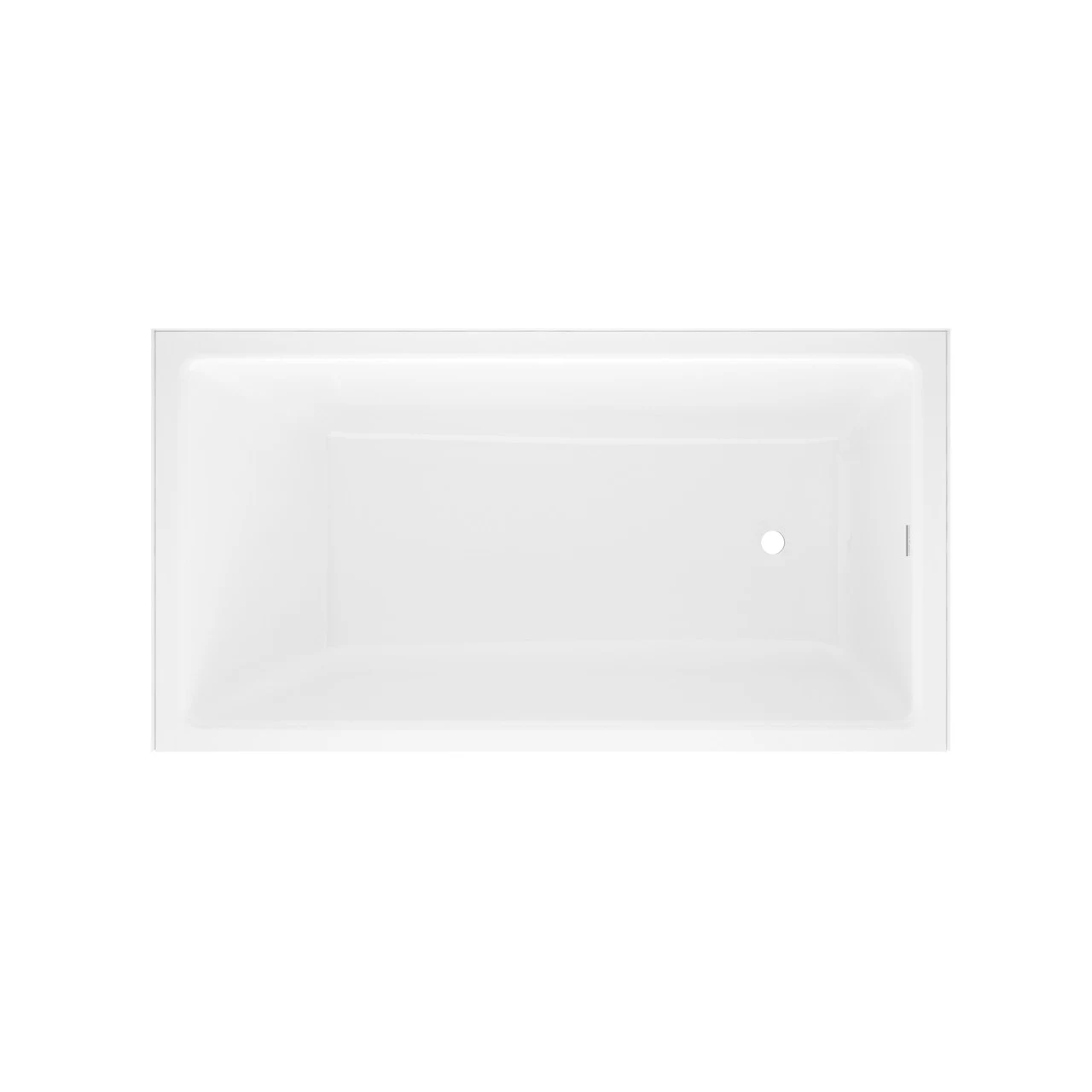Victoria + Albert Kaldera 2 60" x 32" Drop In Bathtubs with Tile Flange KAL2