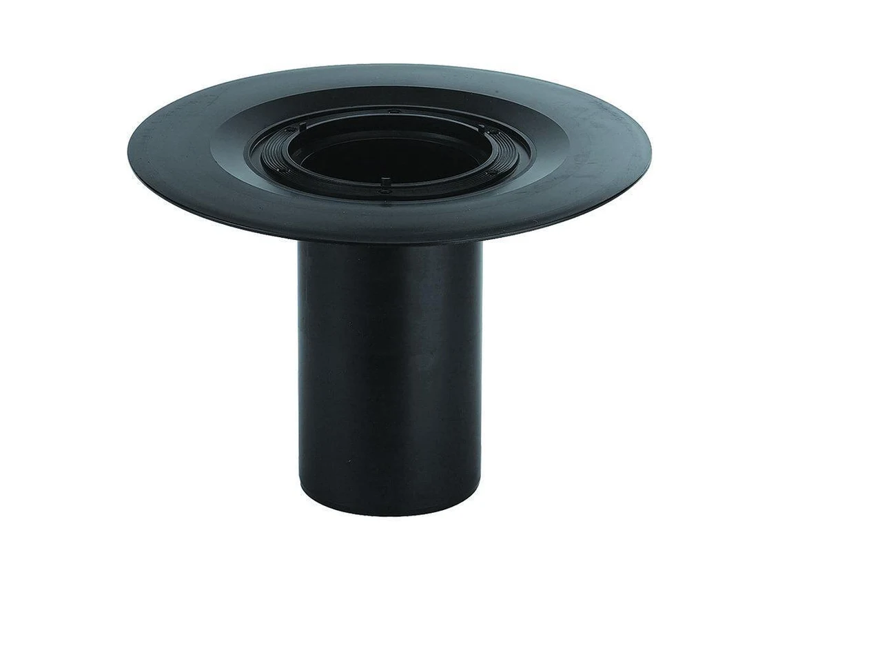 Dallmer Balcony drain body type 84 FPO-PP, DN 100 837165