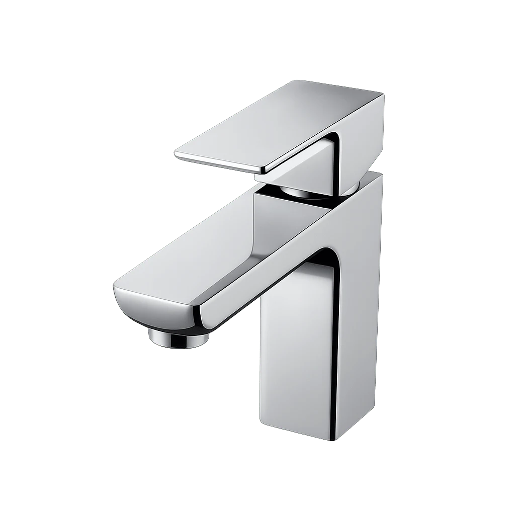 Oceandell Basin Mixer Square Shape MOA-0201