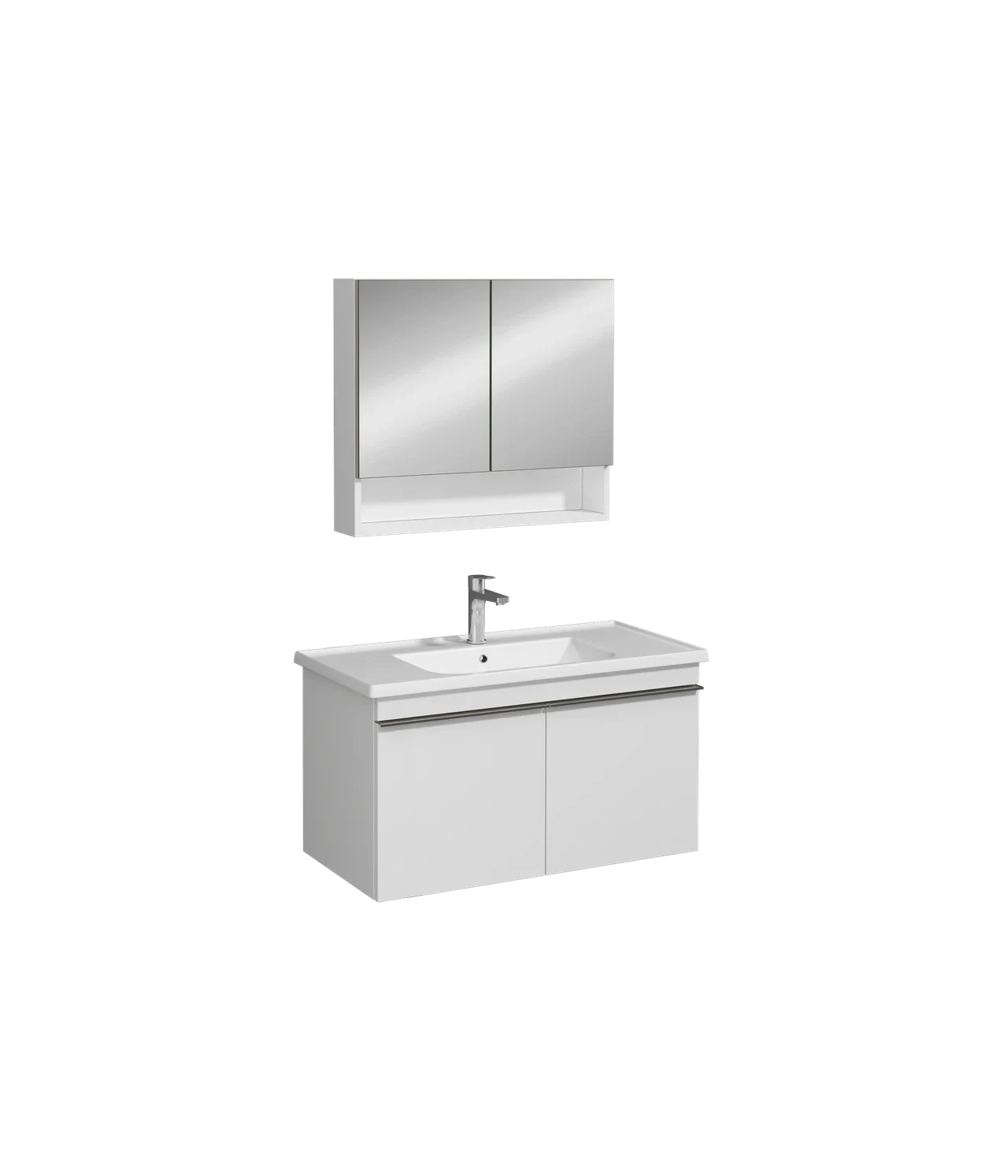 Isvea Terni Washbasin Cabinet 100 cm 22TE1012100I