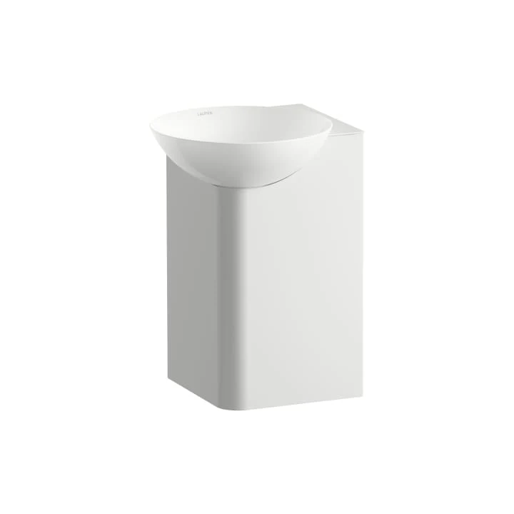 LAUFEN Washplace, wall-hung 35 × 35 cm H586IN20001111