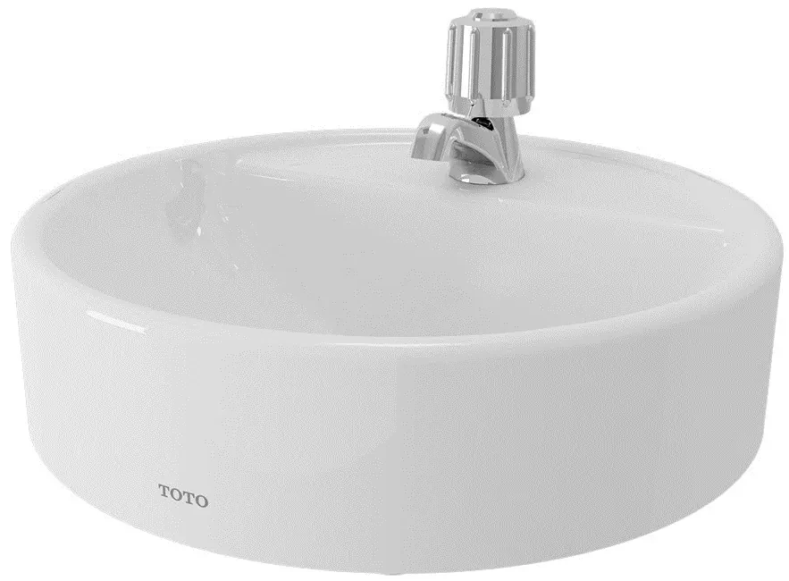 TOTO Console Lavatory (Ø = 350 mm, Height = 90 mm) L652D#W