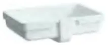 LAUFEN Under-mounted washbasin 49 × 31 cm