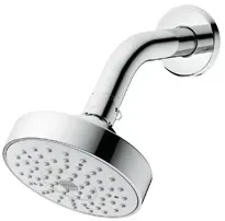 TOTO "L Shower" Fixed Shower Head ( Wall Type ) ( 1 mode )