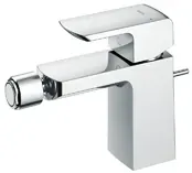 TOTO TOTO "GR" Bidet Faucet w/Popup TRG02301B