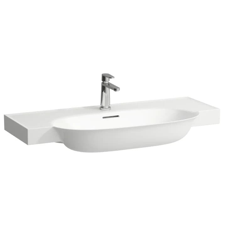 LAUFEN Vanity washbasin 120 × 48 cm H813857