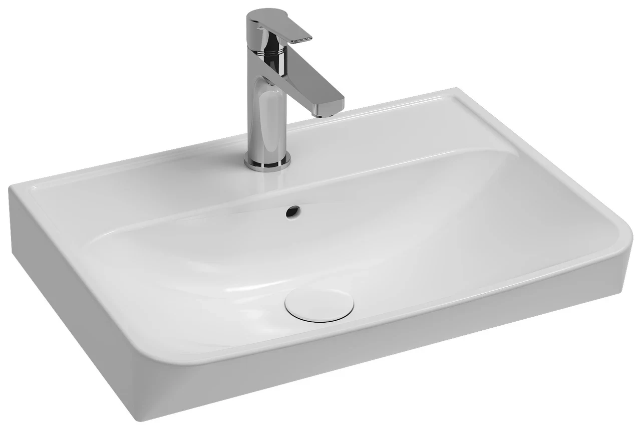 Isvea Ventuno Counter-Top Washbasin 55 cm 10SB50055
