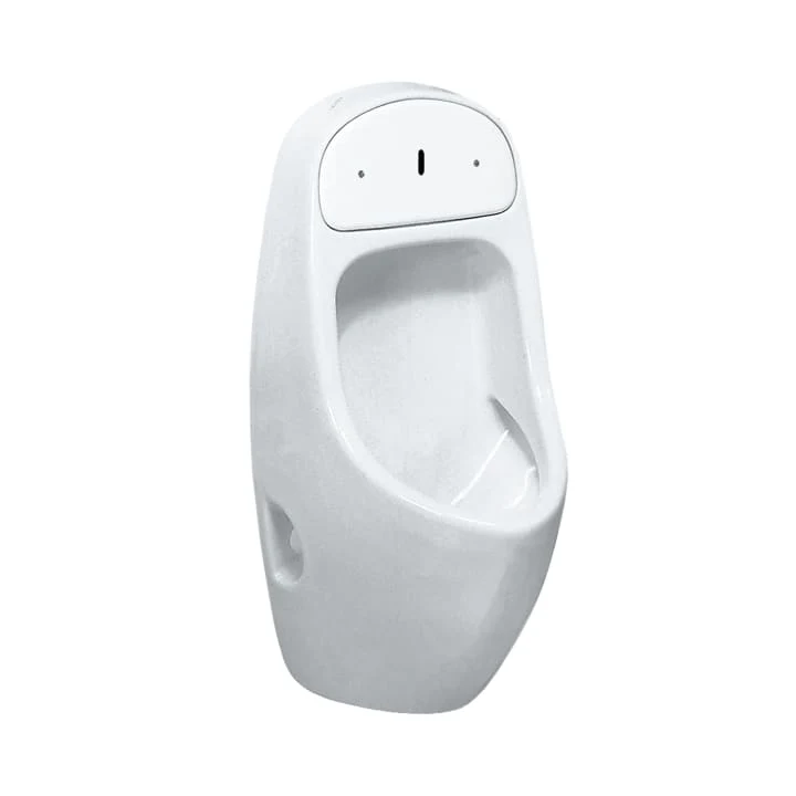 LAUFEN Urinal with control system
