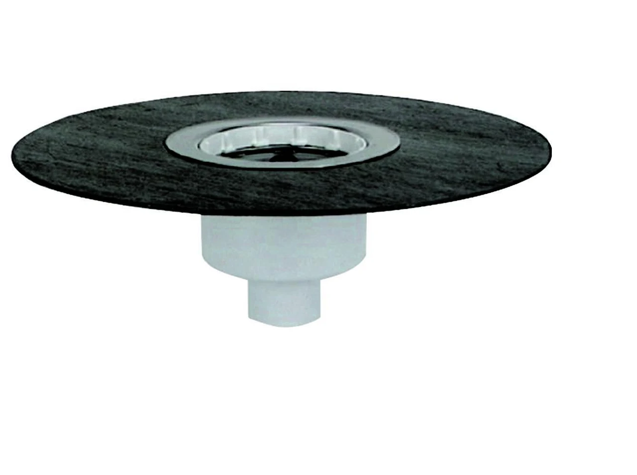 Dallmer Floor drain body type 61 HT DallBit, DN 50/DN 70 612052