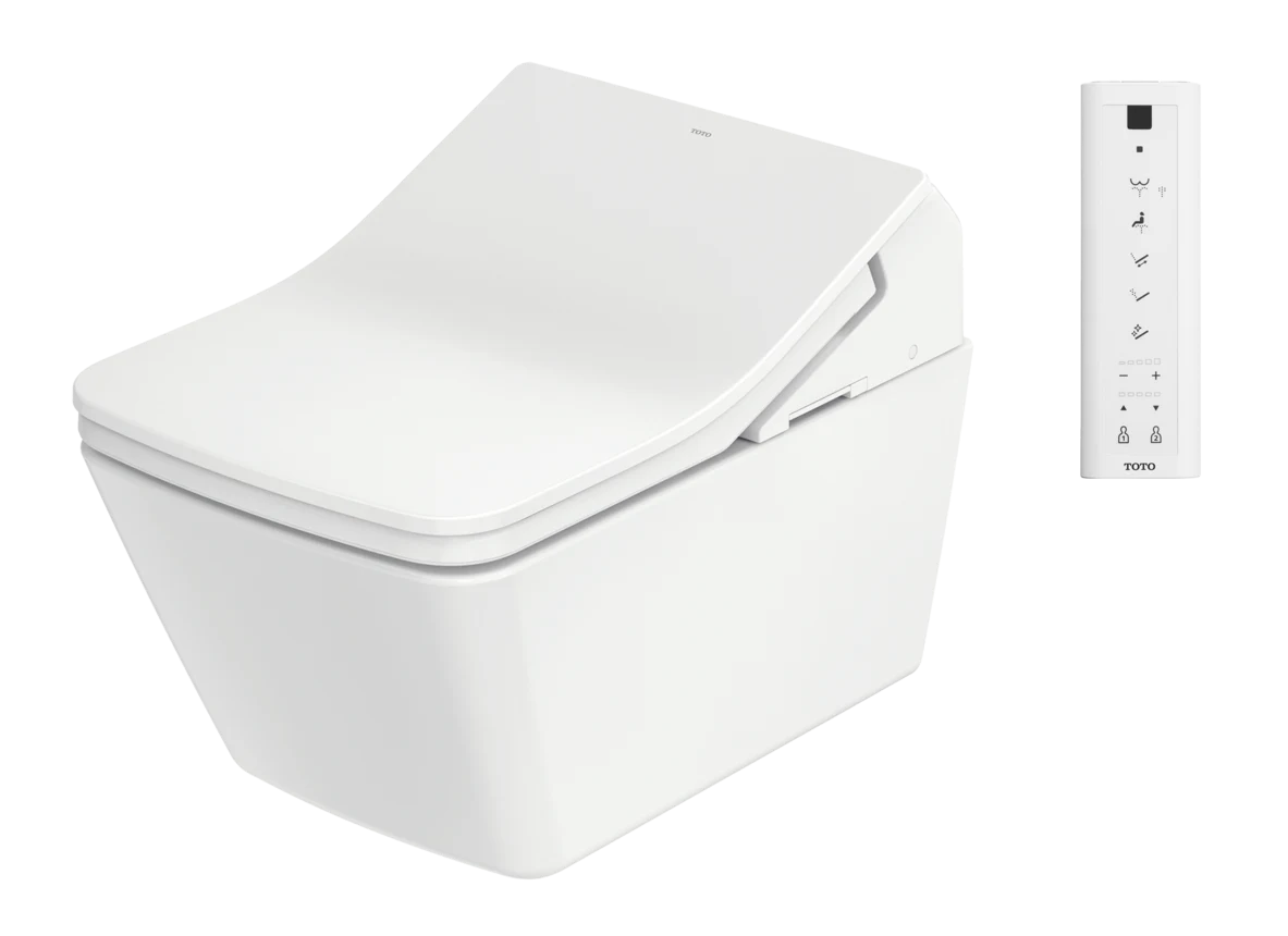 TOTO WC SP wall-hung for WASHLET CW522ERY