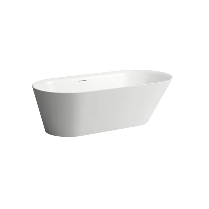 LAUFEN Free-standing bathtub 171,5 × 81,5 × 52 cm