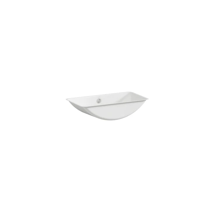 LAUFEN Under-mounted washbasin 52,6 × 29 cm H513CL20001091