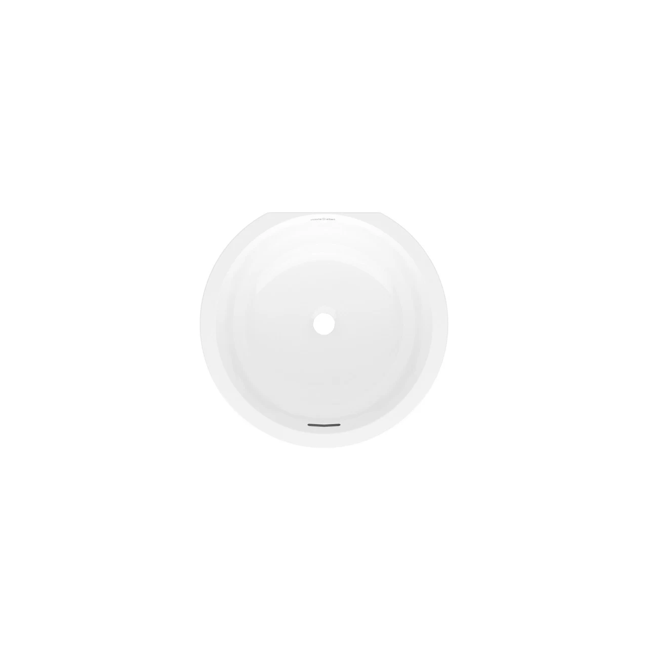 Victoria + Albert Kaali 16" x 18" Undermount Round Lavatory Sink UB-KAA-48