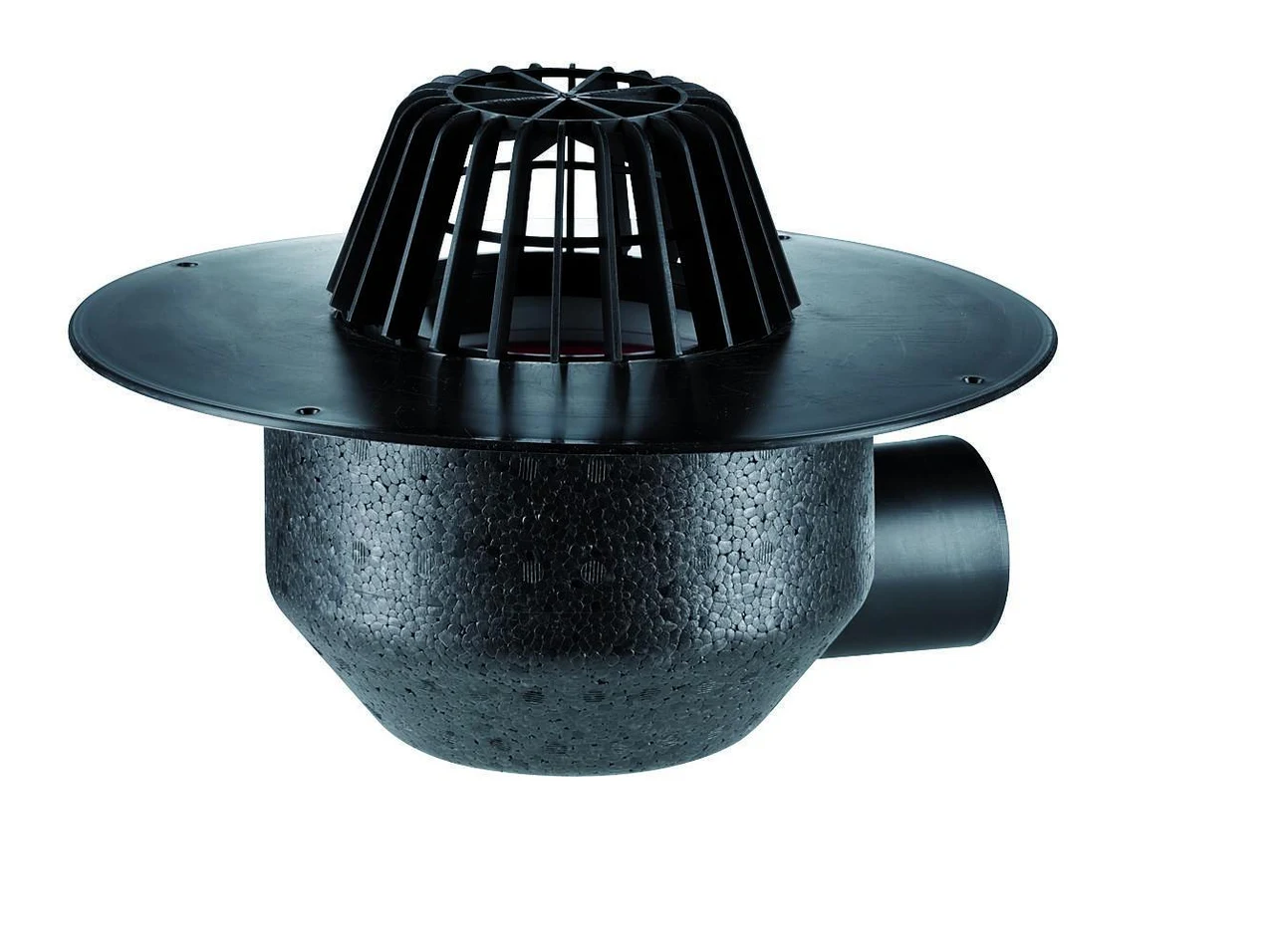 Dallmer Roof drain type 64 FPO-PP, DN 100