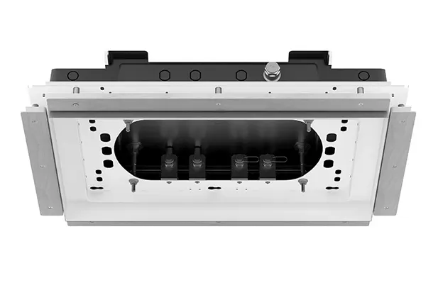 Dornbracht SERENITY SKY+ Concealed ceiling installation box with light -