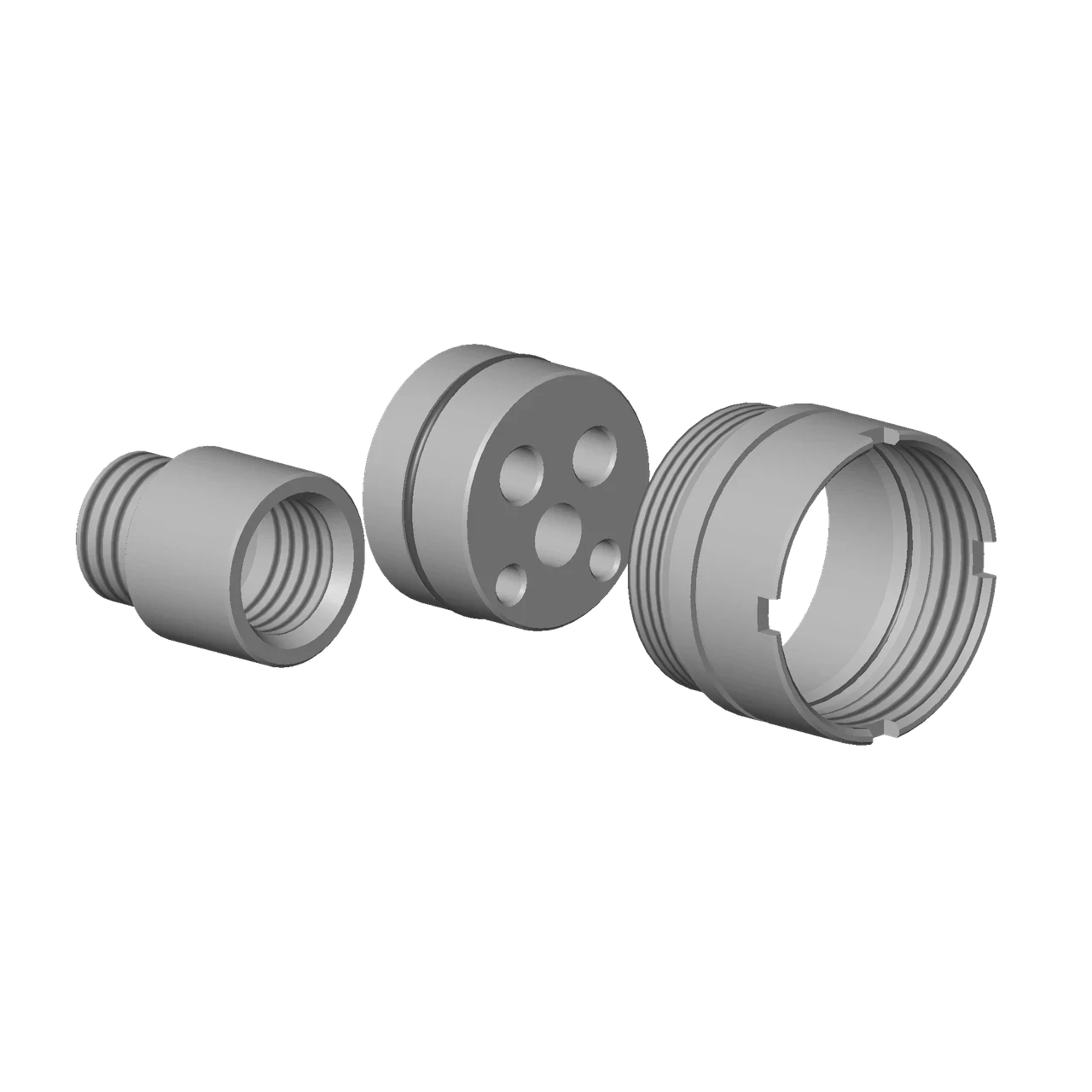 Dornbracht Extension 20 mm - 1286997090