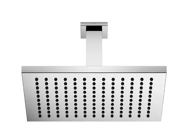 Dornbracht Rain shower with ceiling fixing 300 x 240 mm 28773980