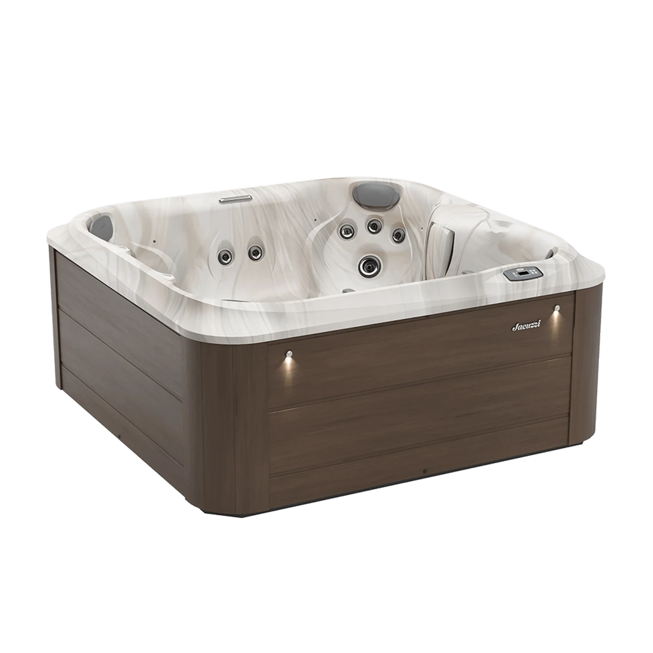 Jacuzzi J-245 Open-Seat Hot Tub J-245