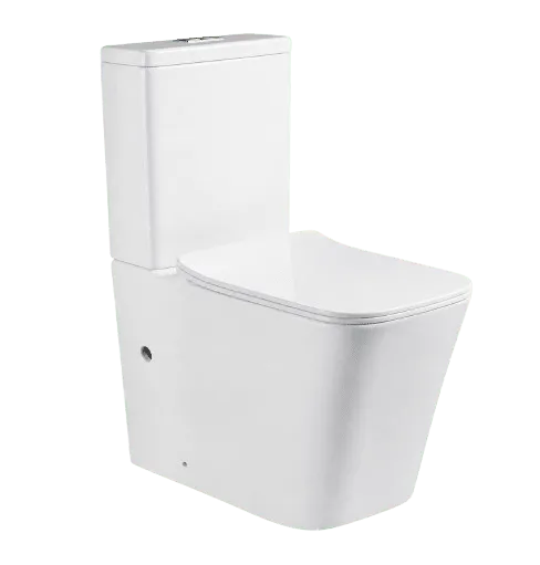 Oceandell Two-piece Toilet Y12-640-3038