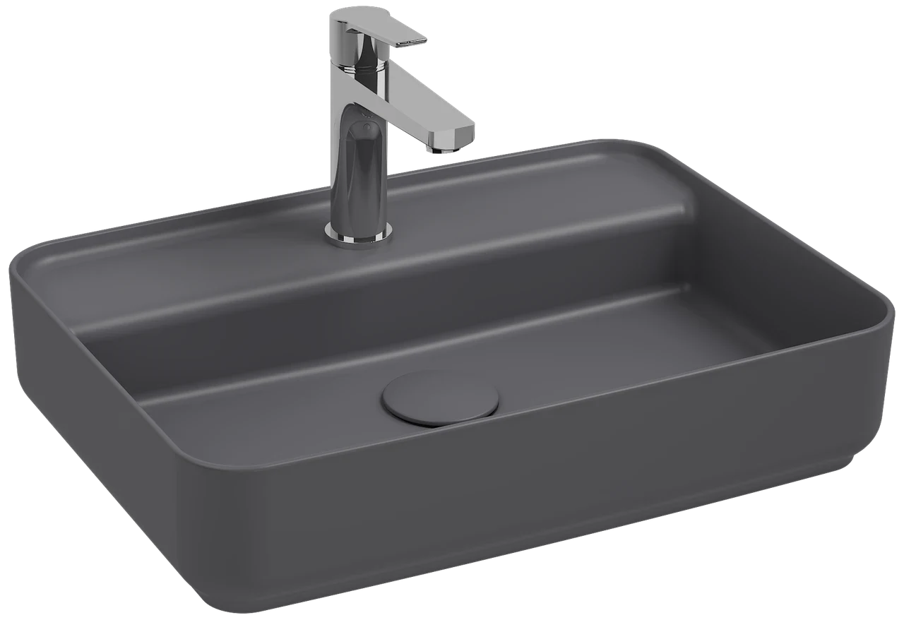 Isvea Infinity Counter-Top Washbasin 55cm 10NFS66C55I
