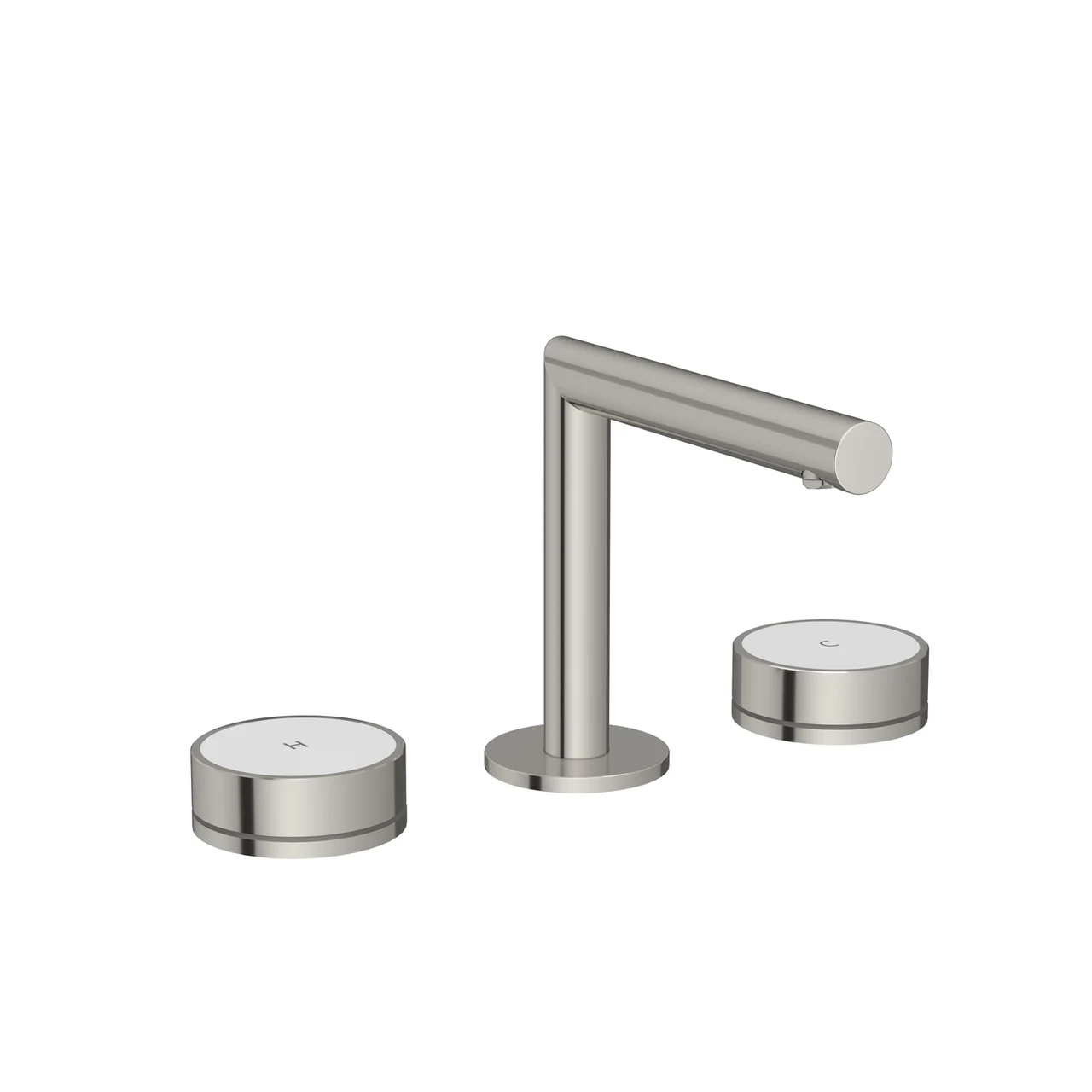 VitrA Origin Aura Three-Hole Basin Mixer A4361834