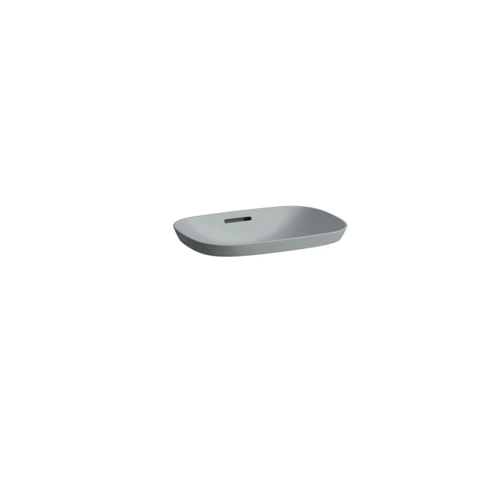 LAUFEN with overflow, siphon H817302