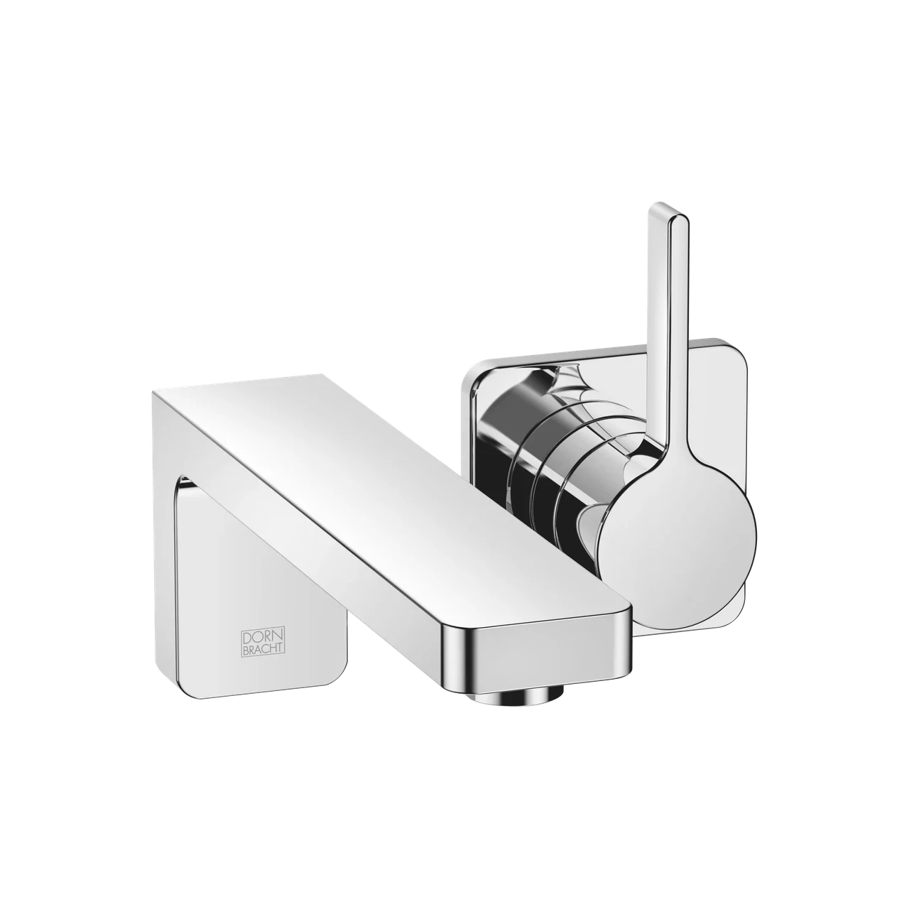 Dornbracht LULU Wall-mounted single-lever basin mixer without pop-up waste 36860710