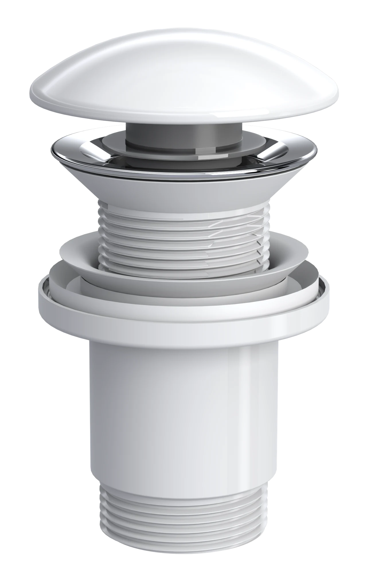 Isvea Ceramic Push-Open without Overflow 38TP0166I