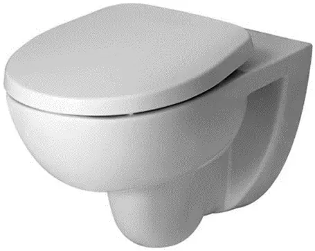 TOTO Wall Hung Toilet, Open Rim, Round (6/3L use with Concealed Tank) CW182ME5#NW1