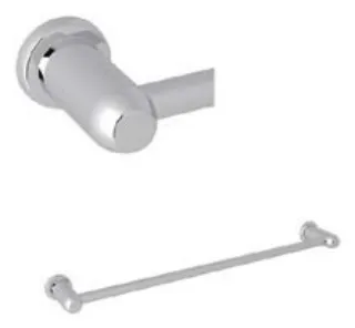 Perrin & Rowe Single robe hook 6421