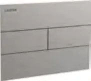 LAUFEN Flush Plate INEO ECLIPSE 208 × 148 × 8 mm
