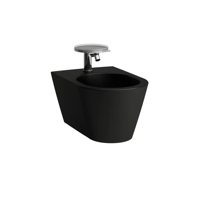 LAUFEN overflow system included, ceramic valve cover plate has to be