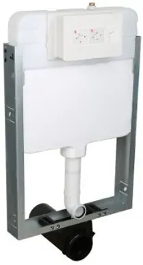 TOTO Concealed Tank with half frame ( 6 / 3L ) MQO -200 pcs WH131MHFR