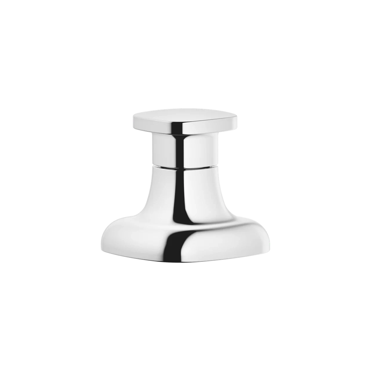 Dornbracht Two-way diverter for bath rim or tile edge installation 29140404