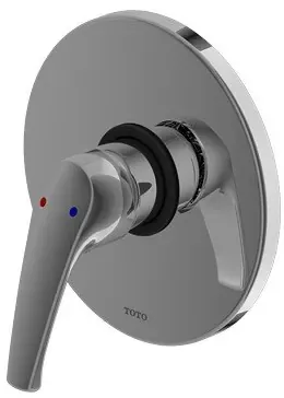 TOTO "Donna" Concealed Single Lever Shower Mixer TX405SDN
