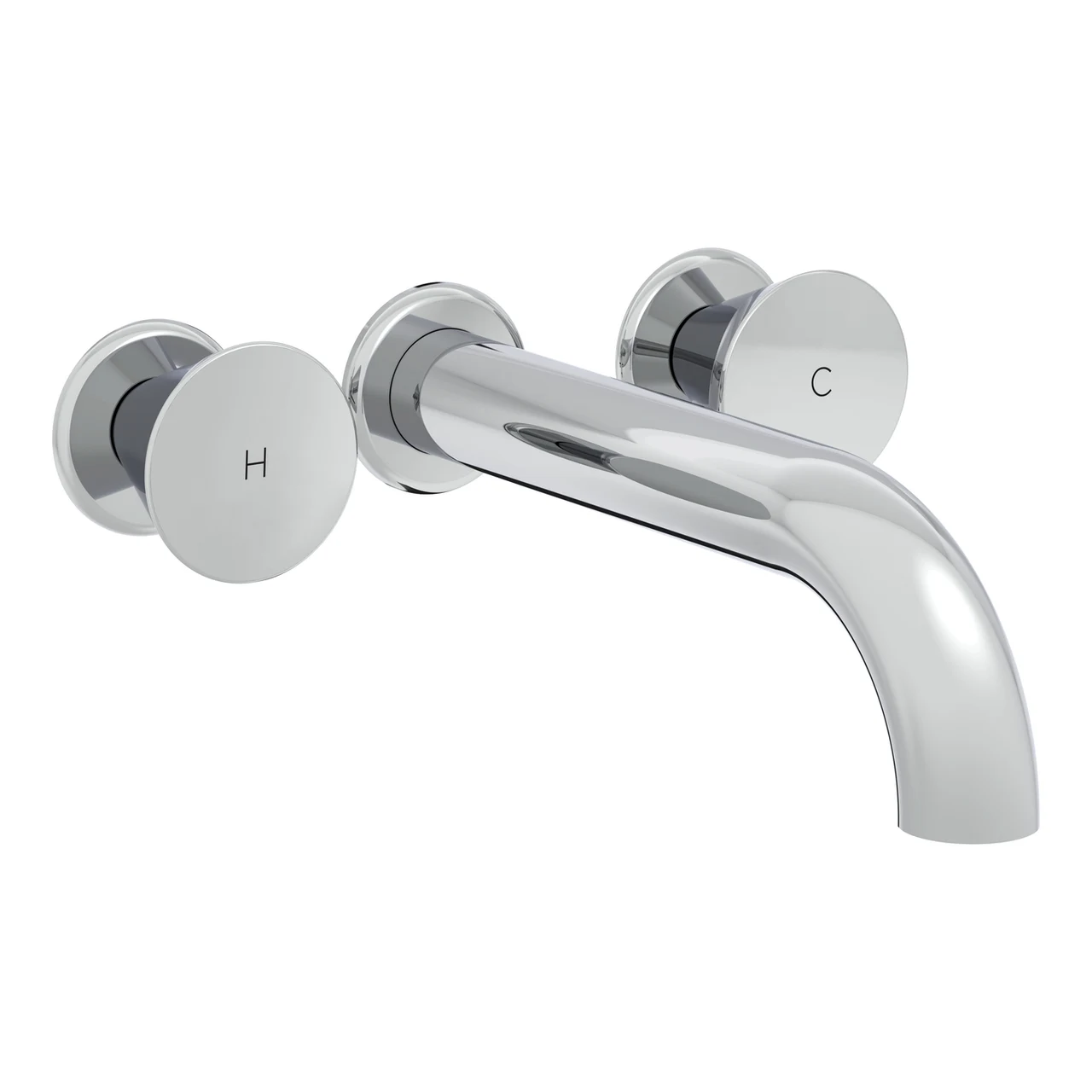 VitrA Liquid Concealed Basin Mixer A42689