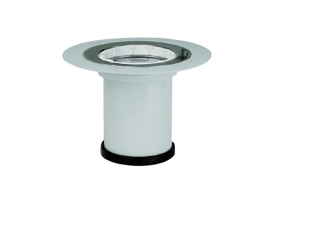 Dallmer Raising piece type 550 with sealing kit S 15 560001