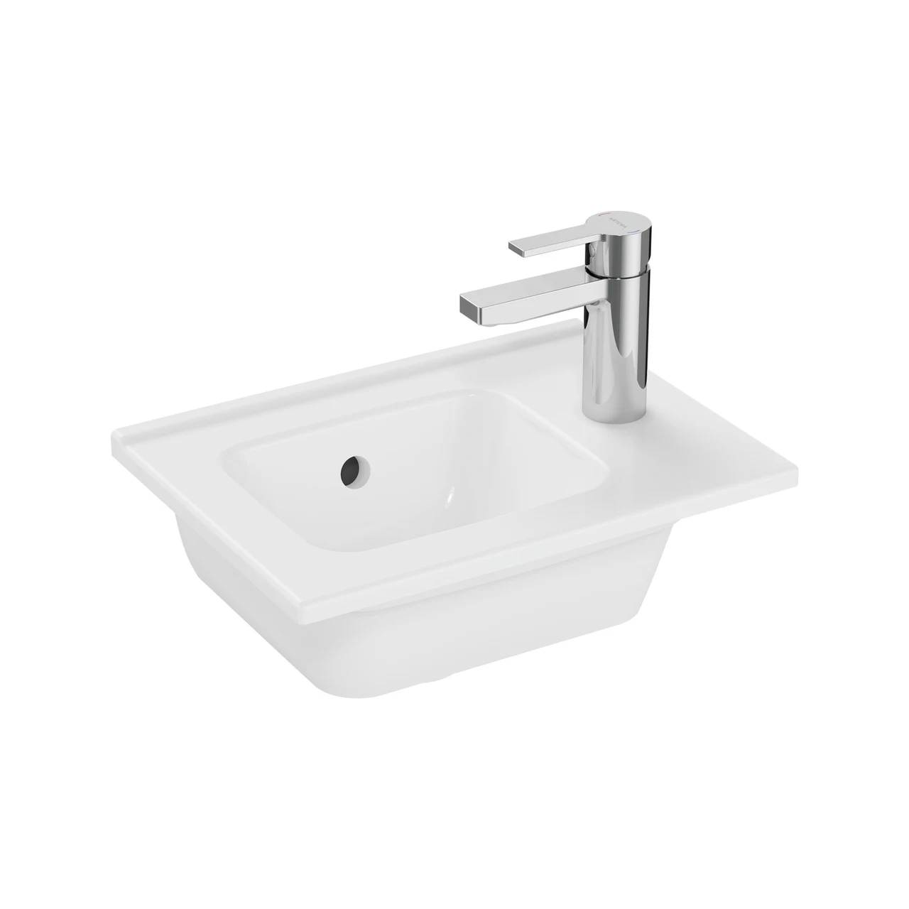 VitrA Mia Furniture Washbasins 7460L003-0029