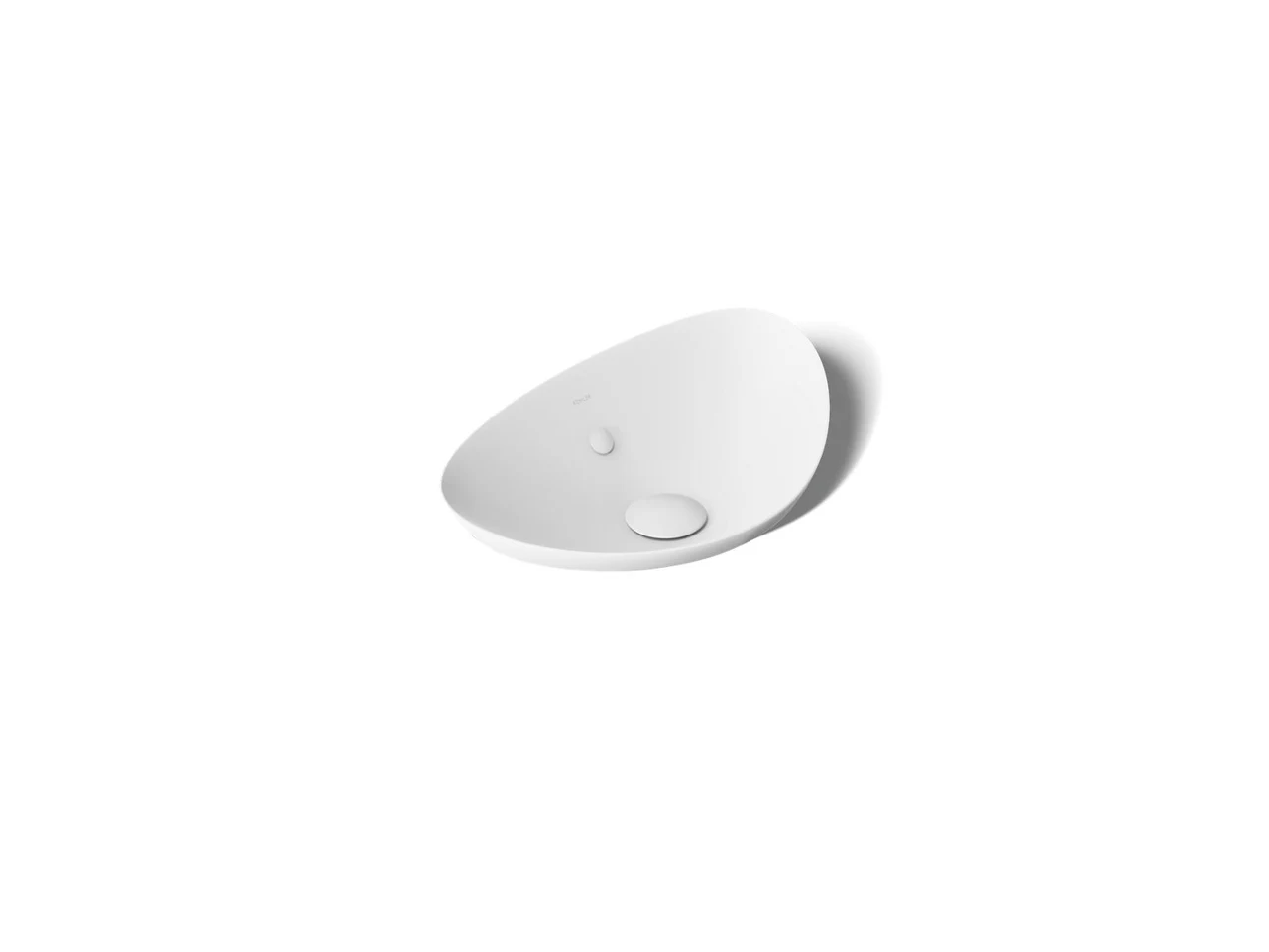 Kohler Veil Oval Vessel Sink K-20704-0