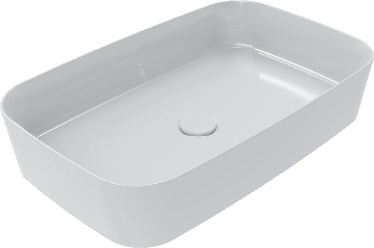Isvea Peak Counter-Top Washbasin 60 cm 10PE67060