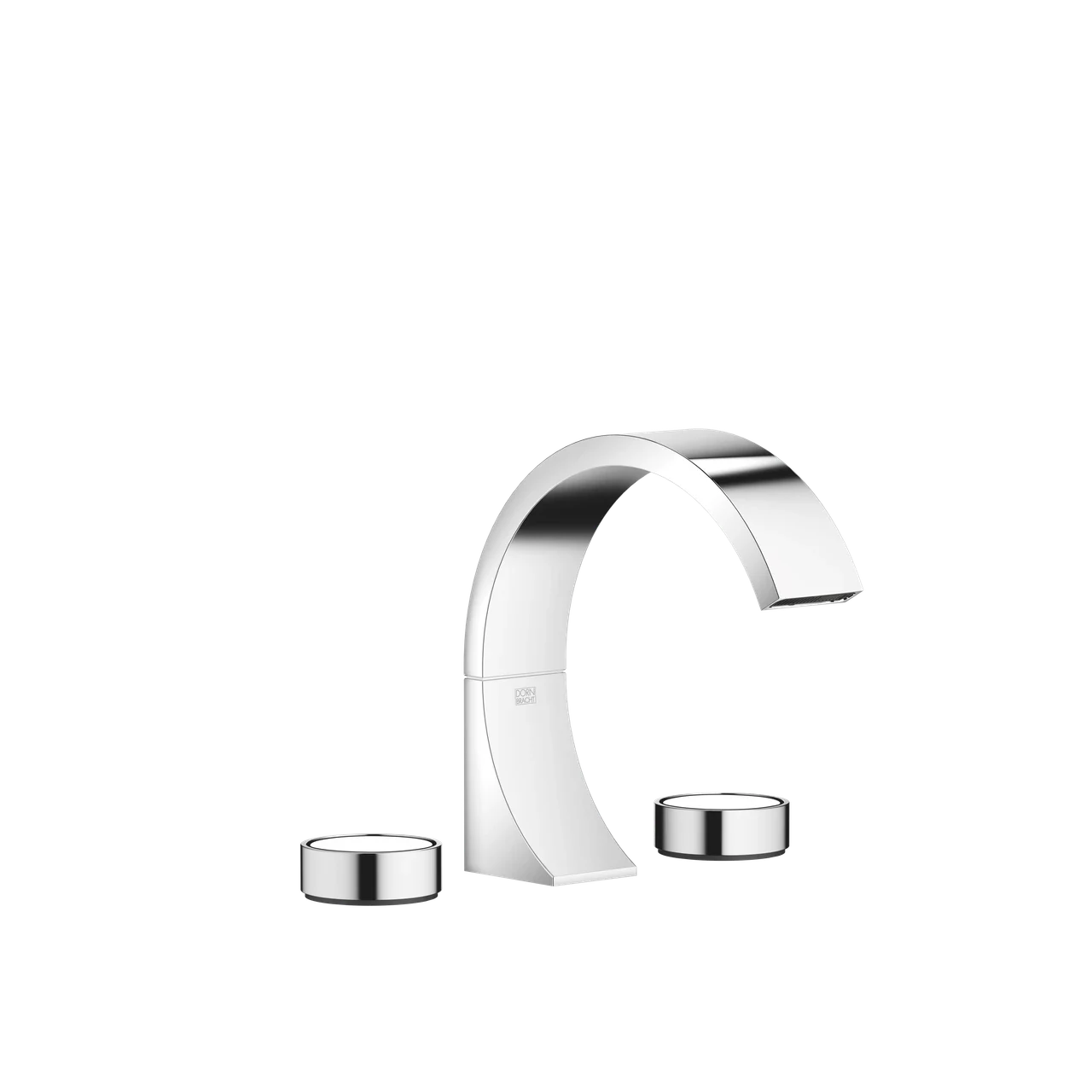 Dornbracht CYO Three-hole basin mixer with pop-up waste 20713811