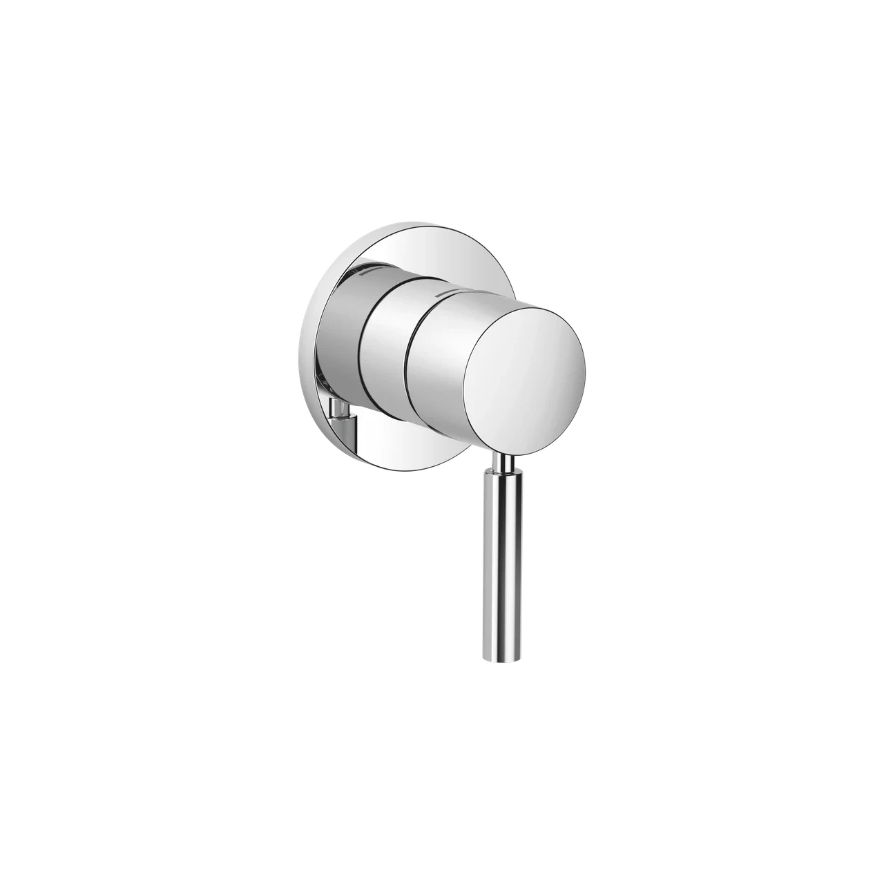Dornbracht Concealed single-lever mixer with cover plate 36060660