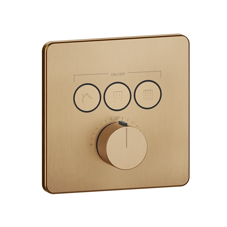 Gessi Shower Mixer 38719