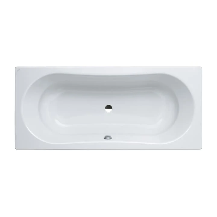 LAUFEN Bathtub 180 × 80 cm H225090