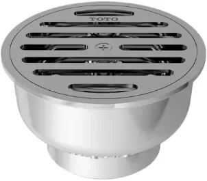 TOTO Floor Drain (for 2" G.I. Pipe) (Ø= 100.2 mm) (old item : TX1AN) TX1DA