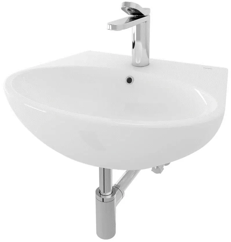 TOTO "Le Muse" Wall Hung Lavatory w/bracket (550 x 480 x150mm)