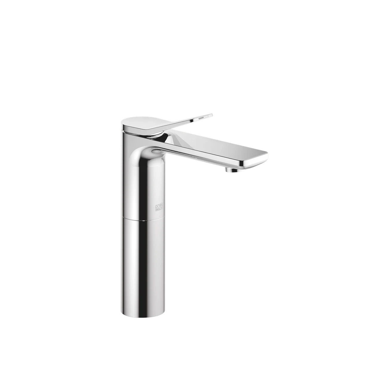 Dornbracht LISSÉ Single-lever basin mixer with raised base without pop-up waste 33526845