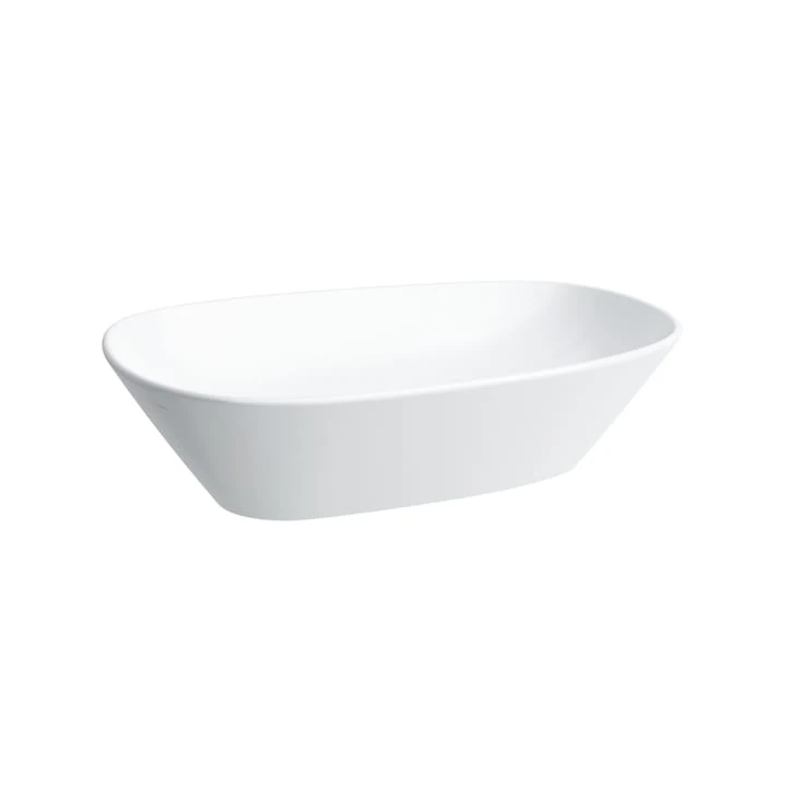 LAUFEN Washbasin-bowl 52 × 38 cm H816802