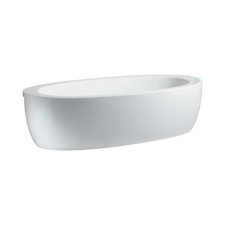LAUFEN Bathtub 203 × 102 cm H244970