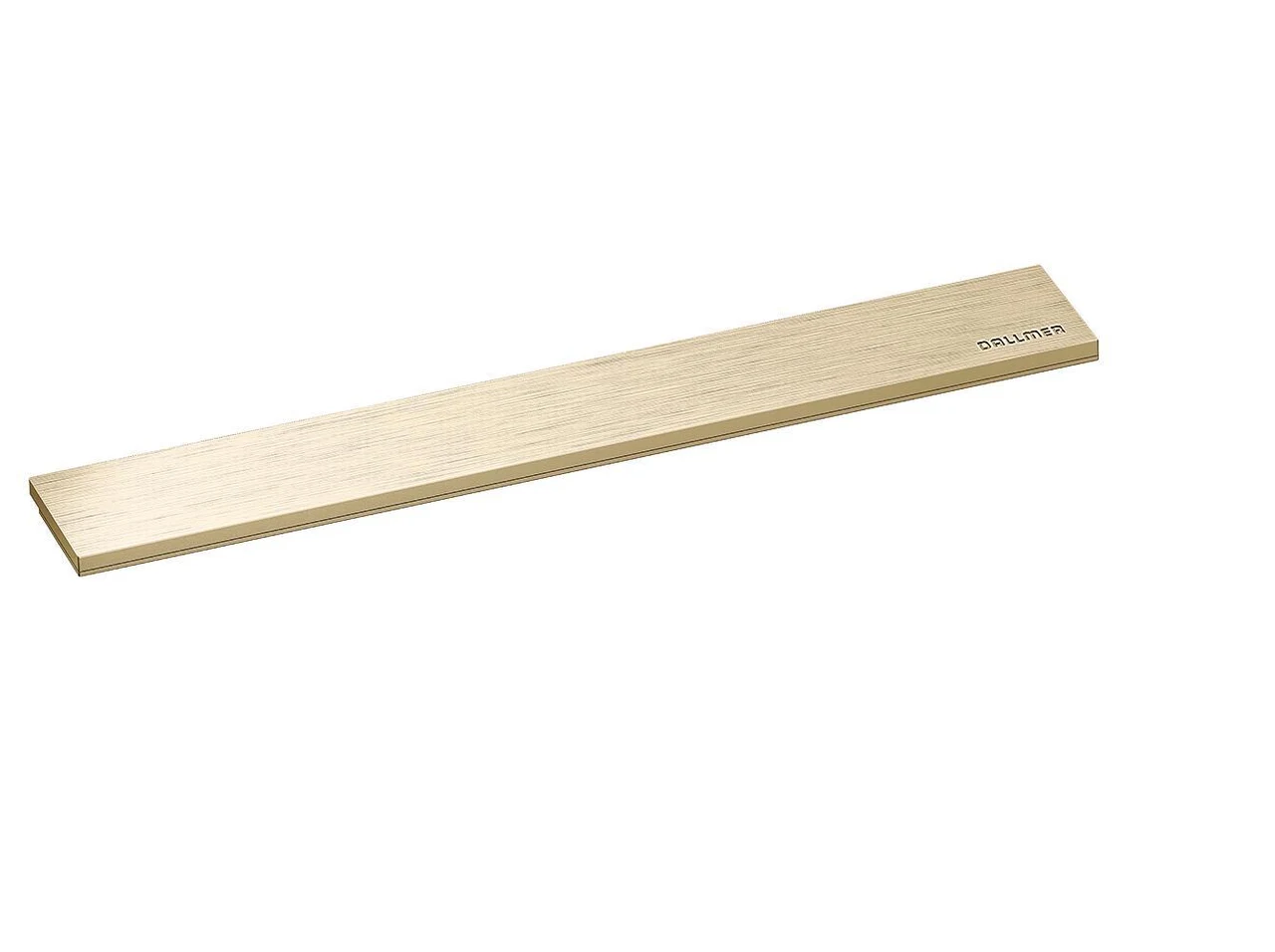 Dallmer Cover plate CeraWall Individual Design brass matt 537058